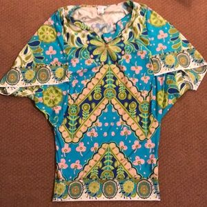 Trina Turk swim cover-up BRAND NEW!  Small